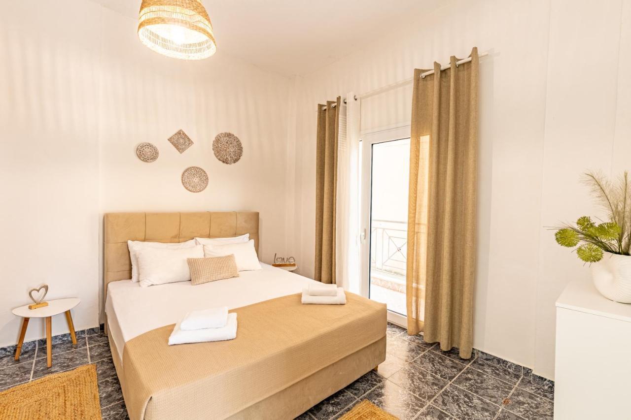 Skioni Apartments Nea Skioni Buitenkant foto