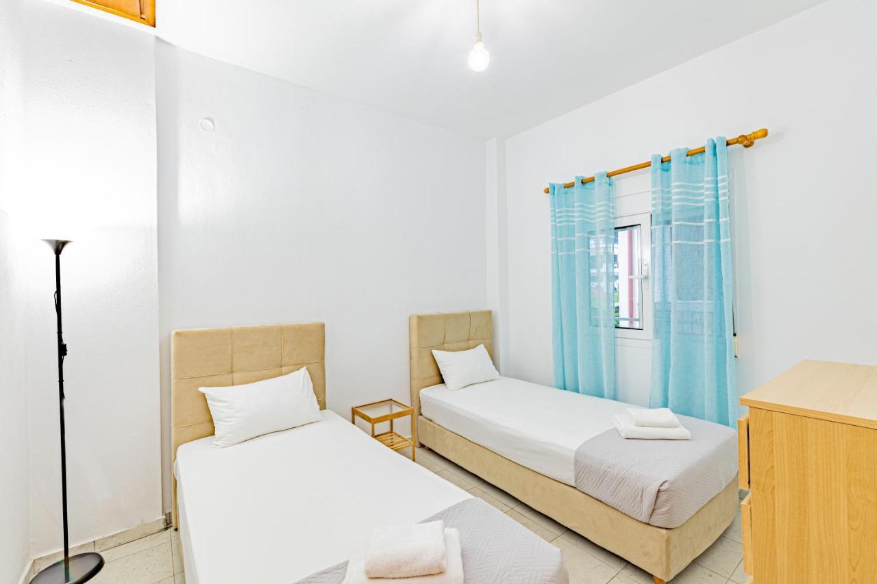Skioni Apartments Nea Skioni Buitenkant foto